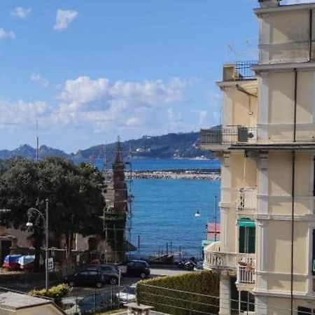 Casa Tigullio Leilighet Rapallo Eksteriør bilde