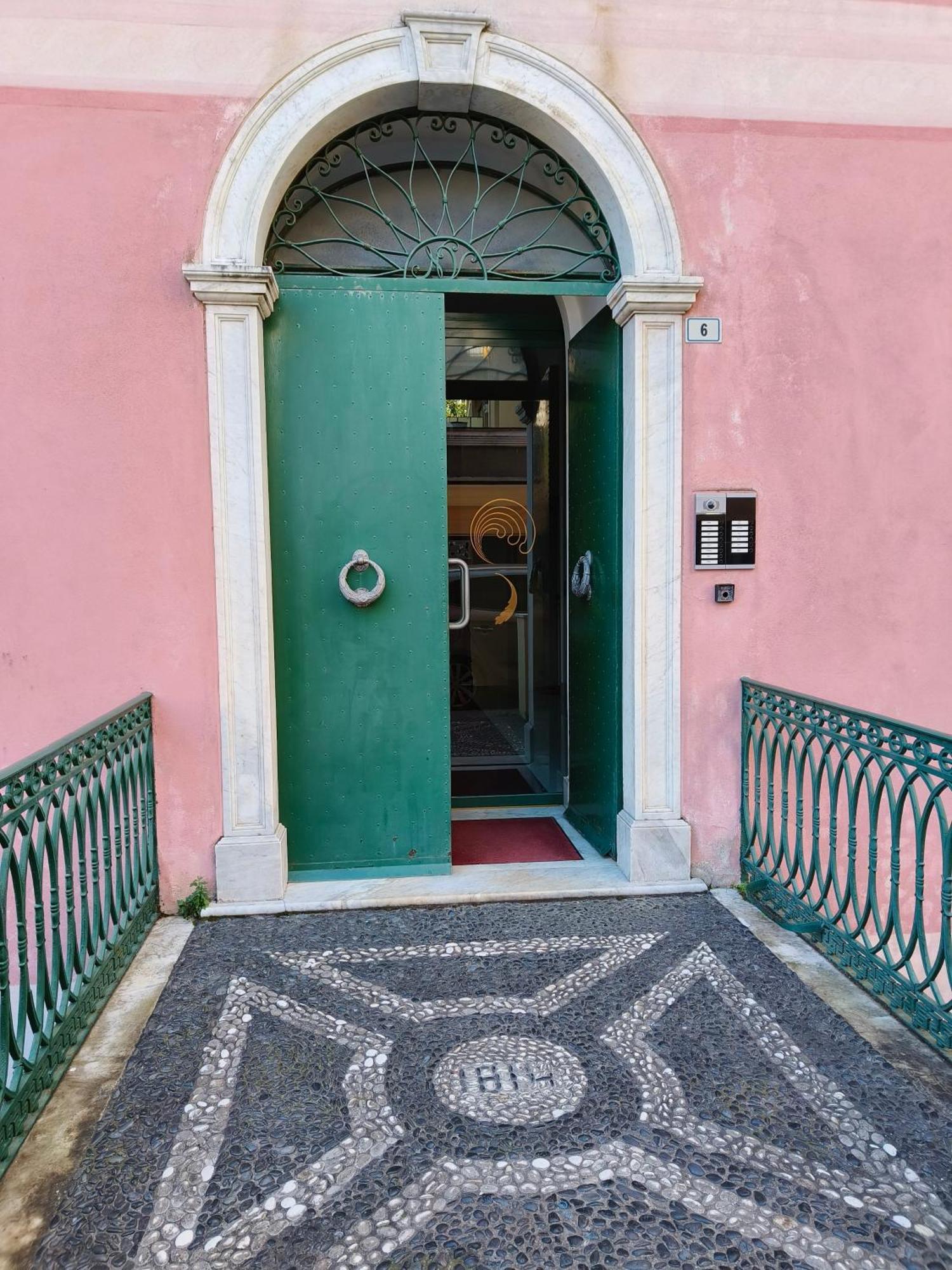 Casa Tigullio Leilighet Rapallo Eksteriør bilde